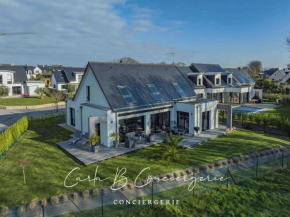ARMENEKER - Maison 6 personnes BENODET